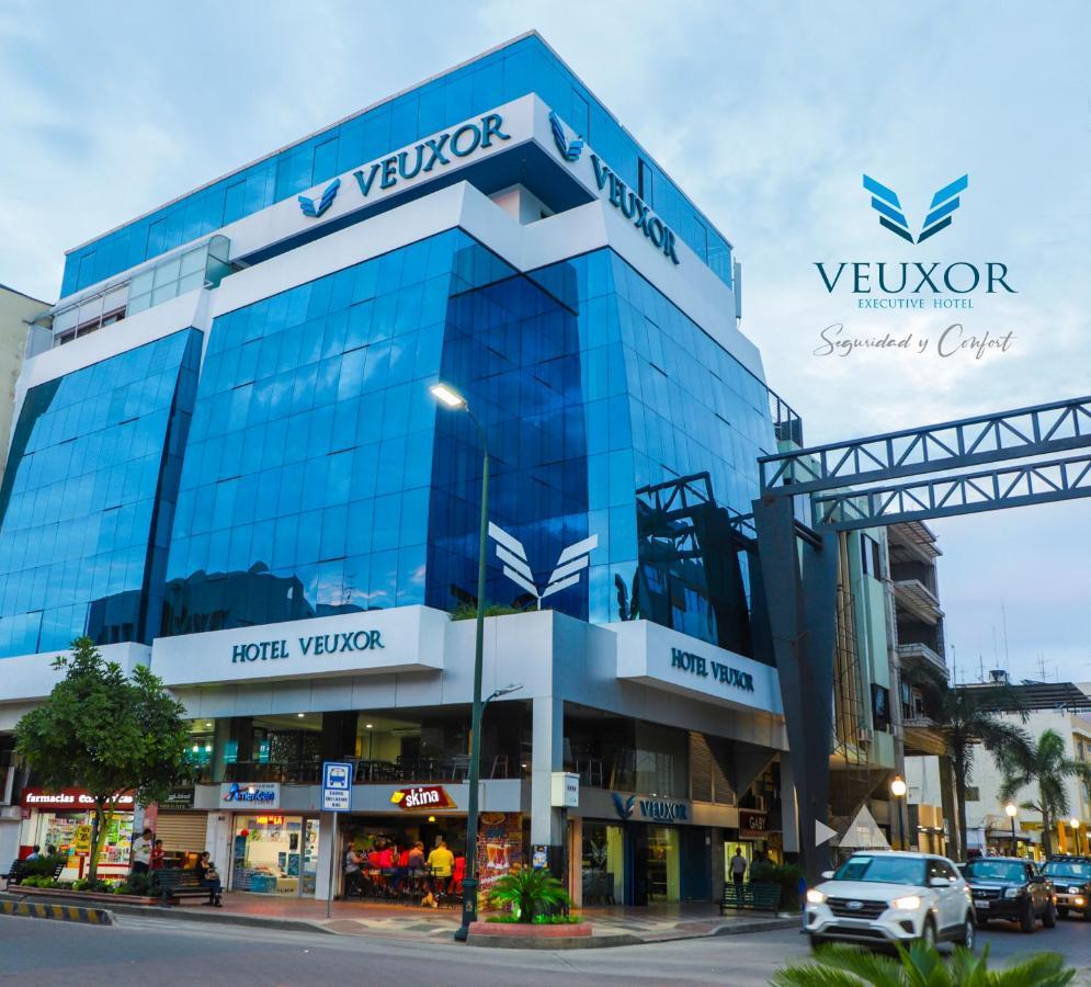Hotel Veuxor Machala Luaran gambar