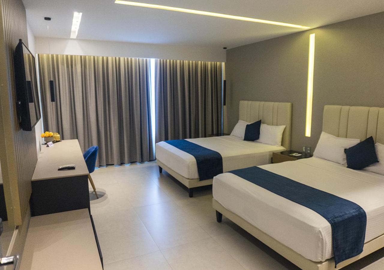 Hotel Veuxor Machala Luaran gambar