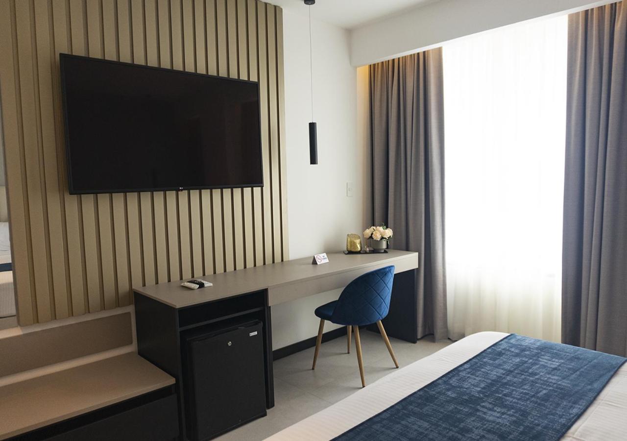Hotel Veuxor Machala Luaran gambar