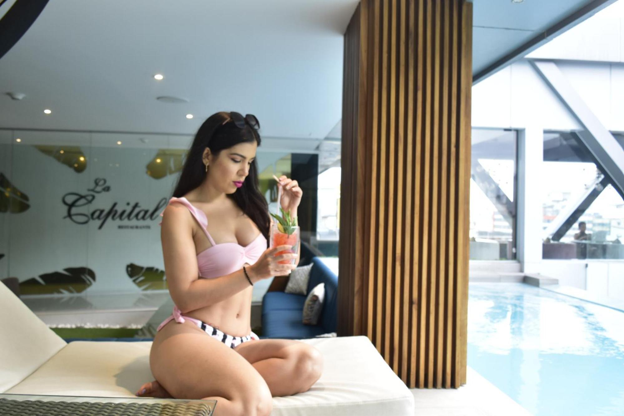 Hotel Veuxor Machala Luaran gambar