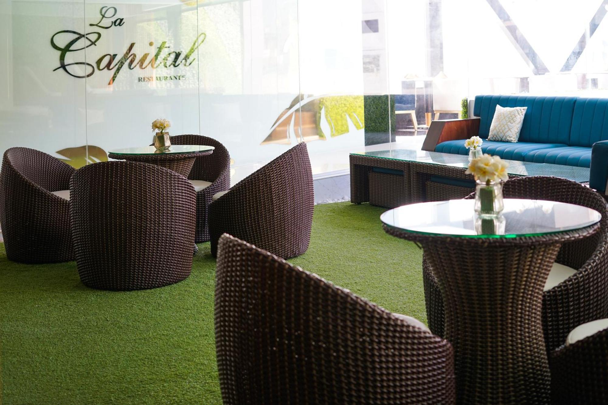 Hotel Veuxor Machala Luaran gambar