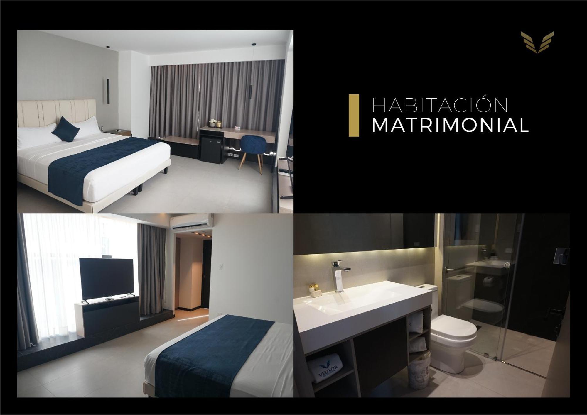 Hotel Veuxor Machala Luaran gambar
