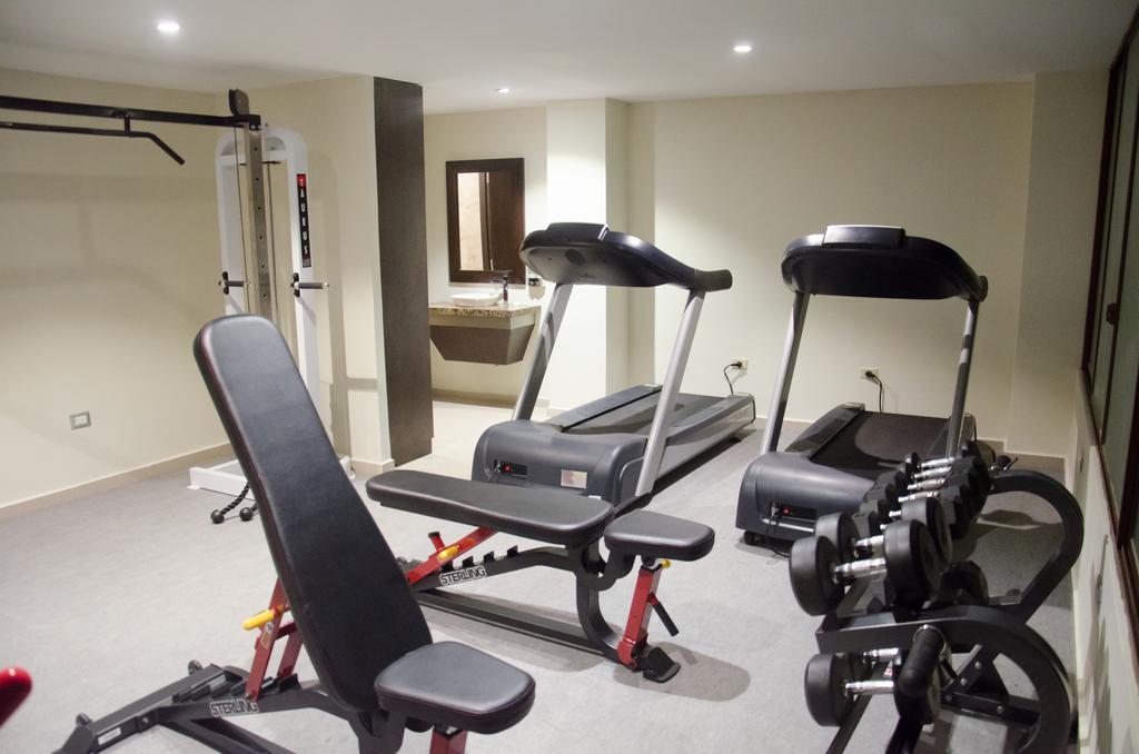 Hotel Veuxor Machala Luaran gambar