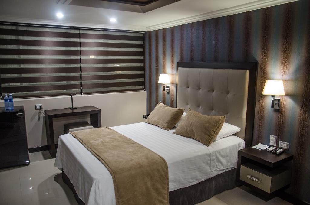 Hotel Veuxor Machala Bilik gambar
