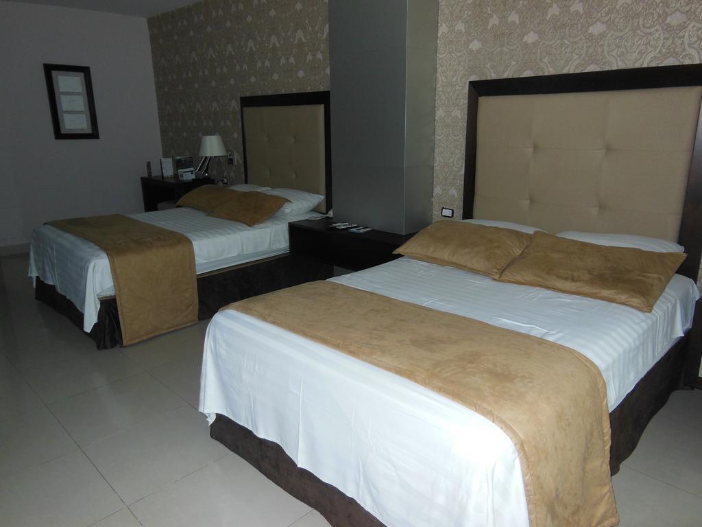 Hotel Veuxor Machala Luaran gambar