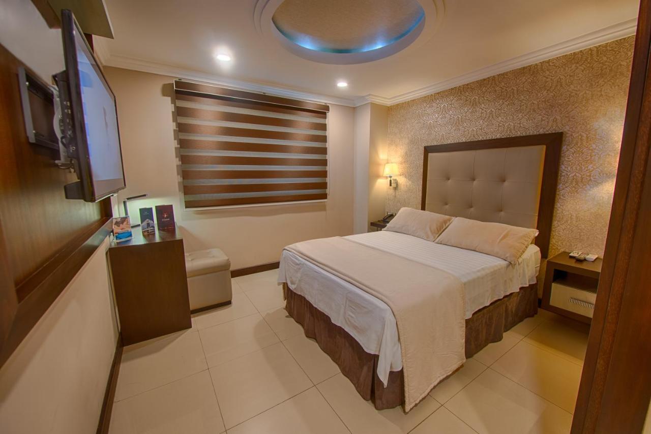 Hotel Veuxor Machala Luaran gambar